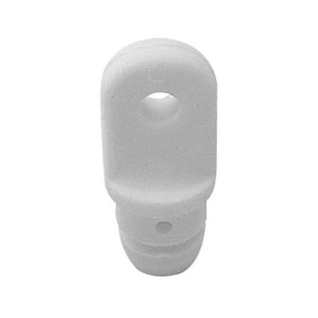 Sea-Dog 7/8 White Nylon Top Insert, No 273181-1 273181-1